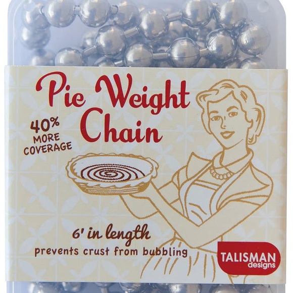 NEW Pie Weight Chain - Picture 1 of 4